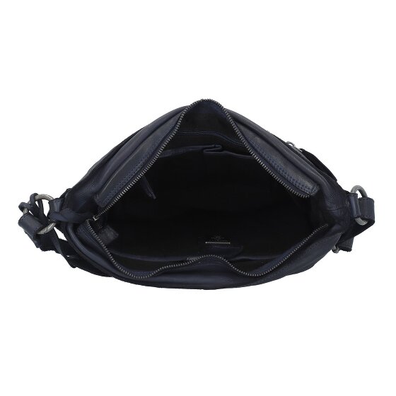 Harbour 2nd Anchor Love Minna Umhängetasche Leder 33 cm