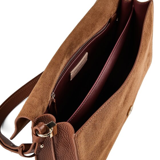 Coccinelle C-Me Schultertasche Leder 32 cm