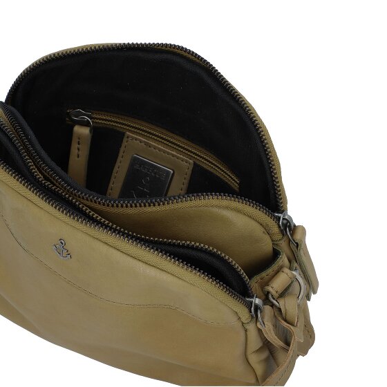 Harbour 2nd Anchor Love Rieke Umhängetasche Leder 21 cm