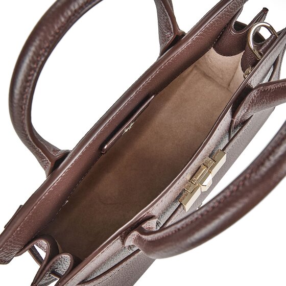 AIGNER Farah Umhängetasche M Leder 28 cm