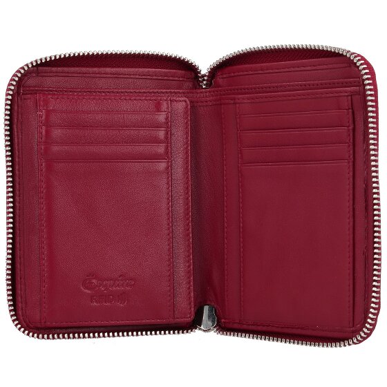 Esquire Nizza Geldbörse RFID Schutz Leder 15.5 cm