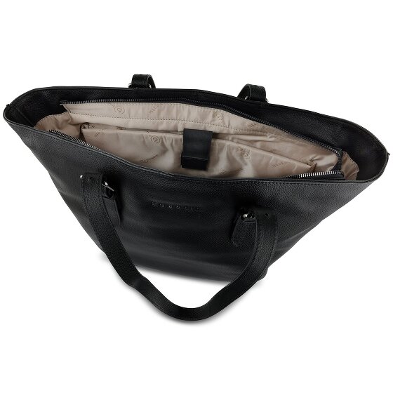 bugatti Bella Shopper Tasche Leder 47 cm Laptopfach