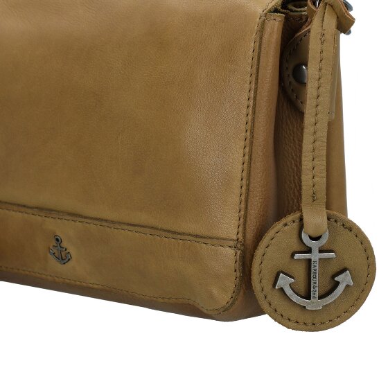Harbour 2nd Anchor Love Umhängetasche Leder 21.5 cm