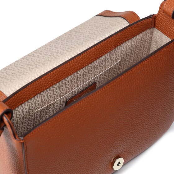 AIGNER Pura Umhängetasche Leder 26 cm