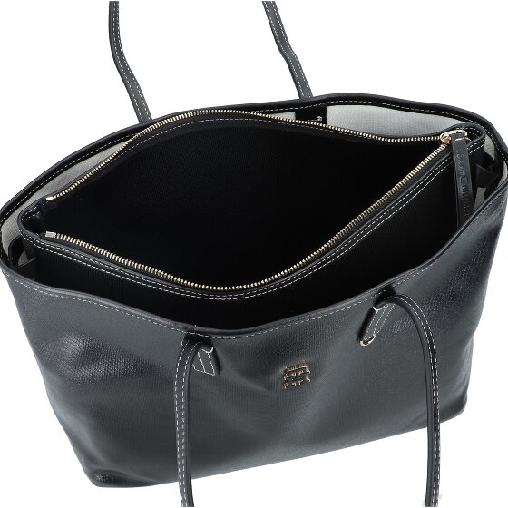 Tommy Hilfiger TH Monoplay Leather Shopper Tasche 35 cm