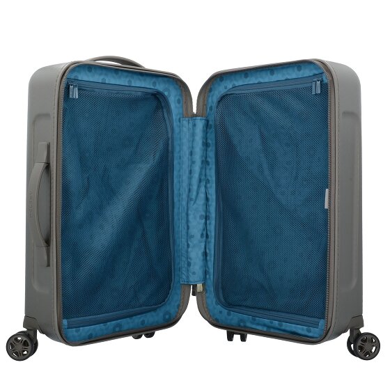 Delsey Paris Turenne 4-Rollen Kabinentrolley 55 cm