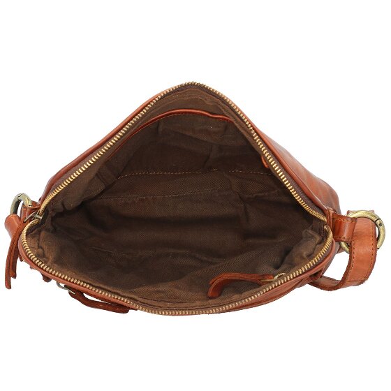 Harold's Submarine Umhängetasche Leder 26 cm