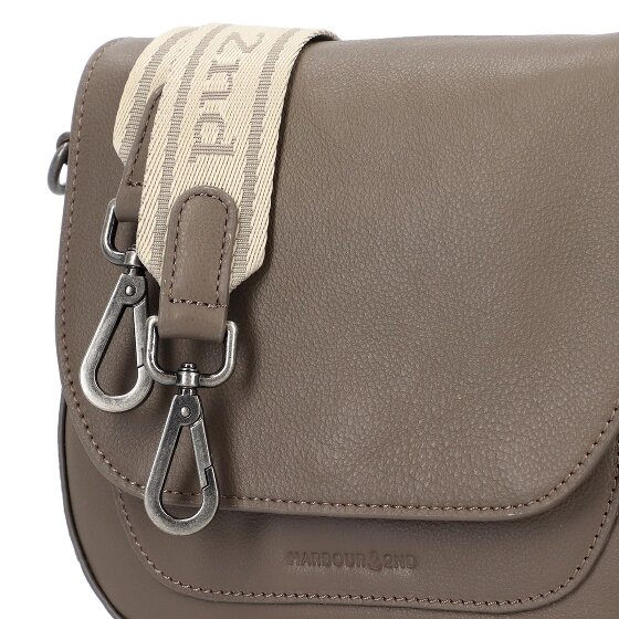 Harbour 2nd Just Pure Narin Umhängetasche Leder 24 cm