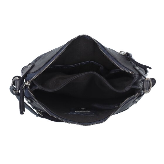 Harbour 2nd Anchor Love Zora Umhängetasche Leder 26 cm