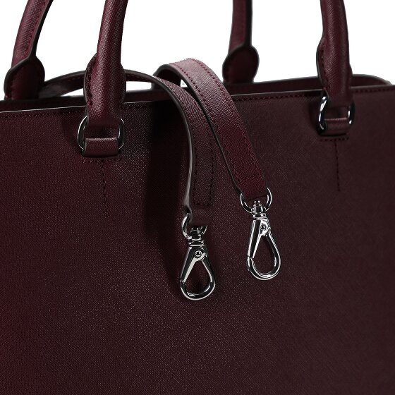 Lauren Ralph Lauren Hanna Handtasche Leder 40 cm