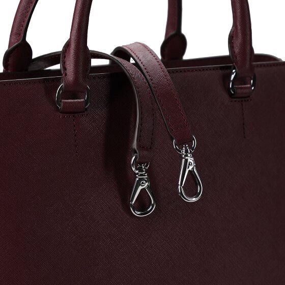 Lauren Ralph Lauren Hanna Handtasche Leder 40 cm