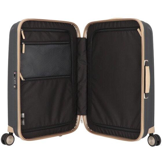 Samsonite Lite Cube Prime Spinner 4-Rollen Trolley 68 cm