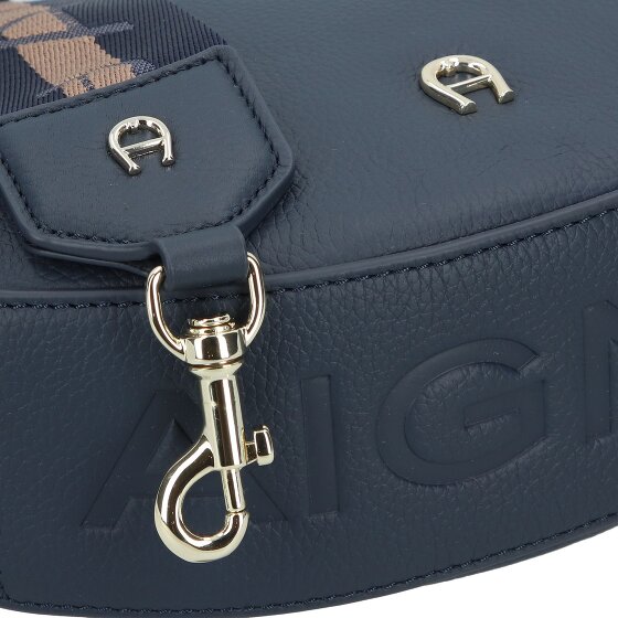 AIGNER Zita Umhängetasche Leder 30 cm