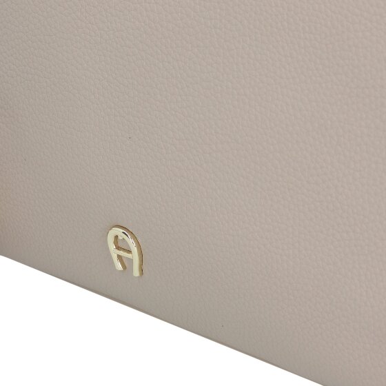 AIGNER Zita Umhängetasche Leder 26.5 cm