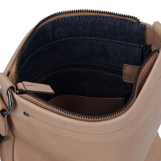 Harold's Caugio Umhängetasche Leder 21 cm