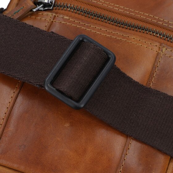 Greenburry Newport Mini Bag Umhängetasche Leder 18 cm