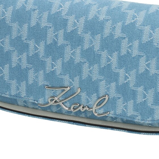 Karl Lagerfeld Signature Umhängetasche 25 cm