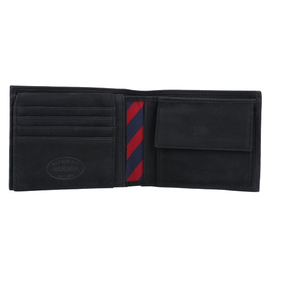 Tommy Hilfiger Johnson Geldbörse Leder 12,5 cm