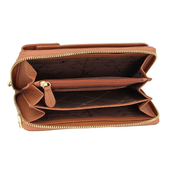 Braun Büffel Asti Handytasche Leder 11 cm