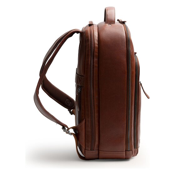 The Chesterfield Brand Serenzo Daypack Leder 40 cm Laptopfach