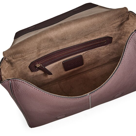 Boss Ameline Schultertasche Leder 31 cm