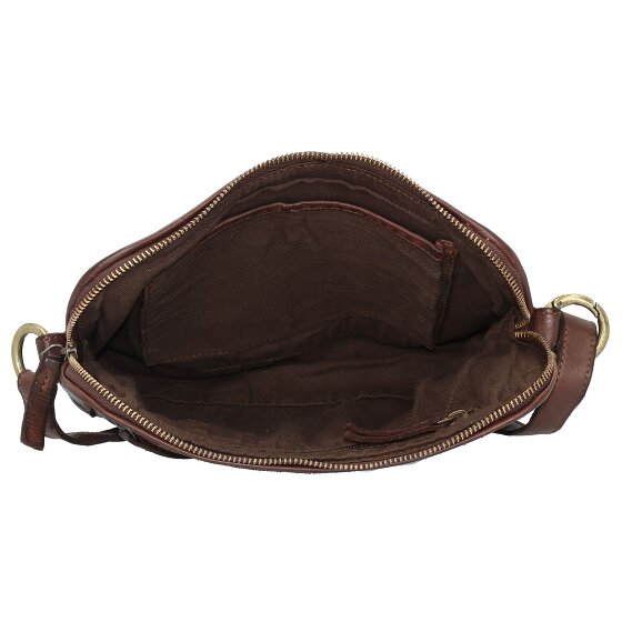 Harold's Submarine Umhängetasche Leder 26 cm