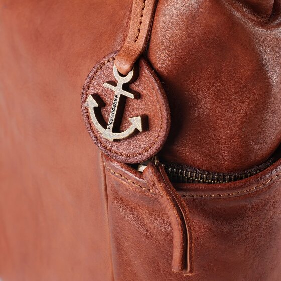 Harbour 2nd Selina Schultertasche Leder 36 cm