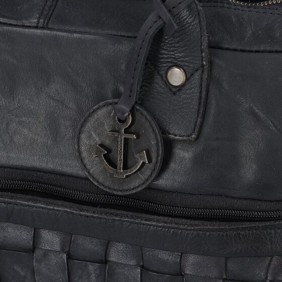 Harbour 2nd Urban Poets Blaise Aktentasche Leder 40 cm Laptopfach