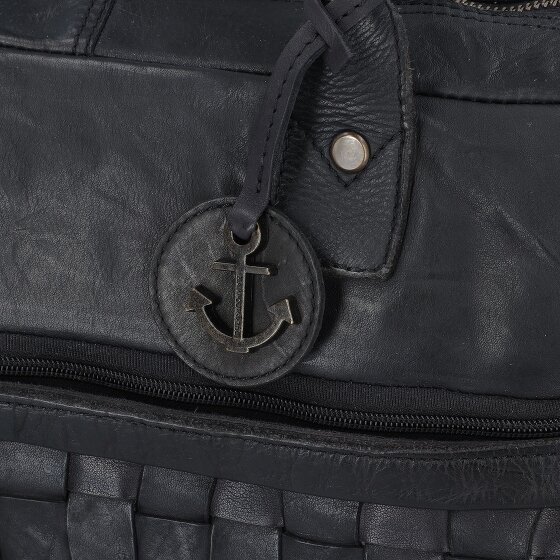 Harbour 2nd Urban Poets Aktentasche Leder 40 cm Laptopfach