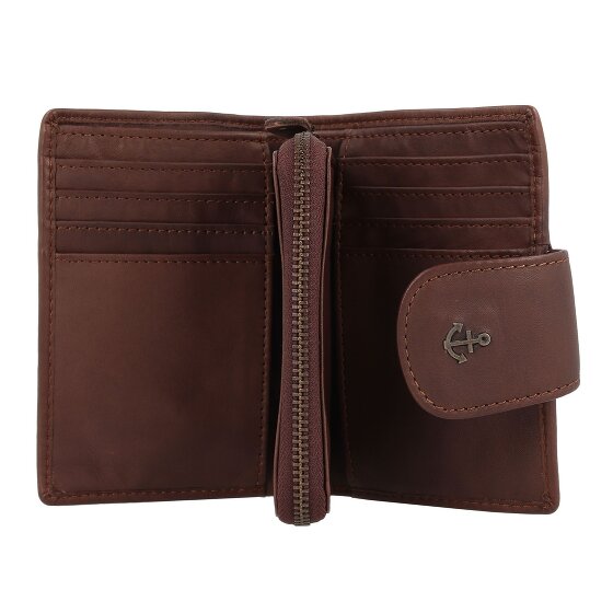 Harbour 2nd Anchor Love Amy Geldbörse Leder 13 cm