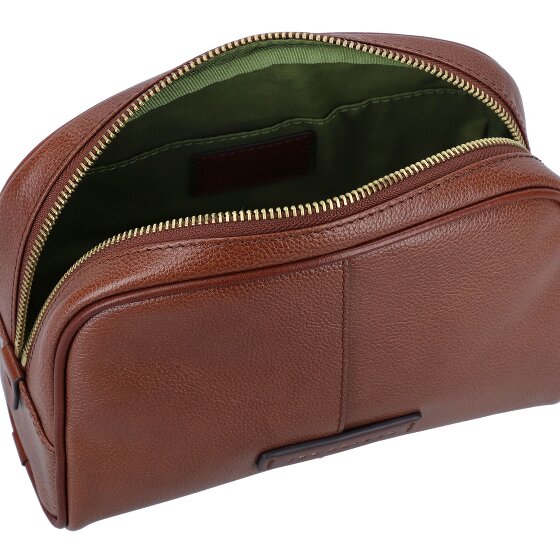 The Bridge Elisabetta Kosmetiktasche Leder 23 cm