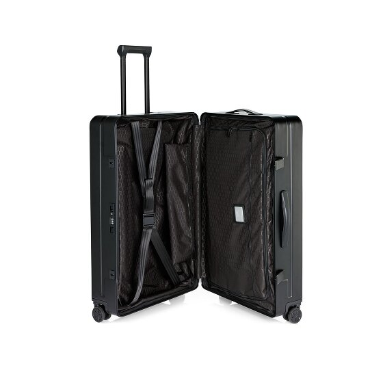 Porsche Design Roadster 4-Rollen Trolley Aluminium 78 cm