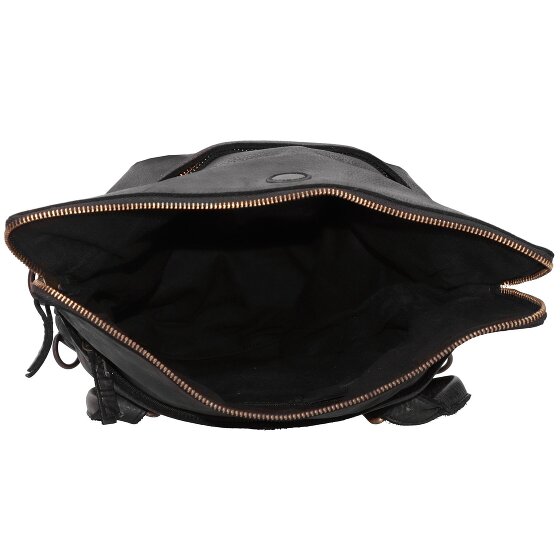 Harold's Submarine City Rucksack Leder 34 cm