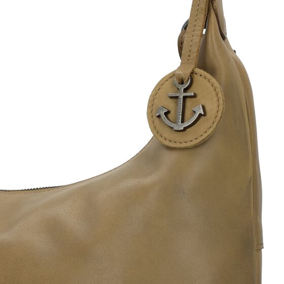 Harbour 2nd Anchor Love Emmy Schultertasche Leder 39 cm Harbour 2nd Anchor Love Emmy Schultertasche Leder 39 cm