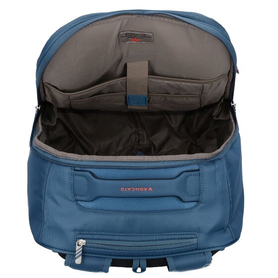 Roncato Speed 2-Rollen Rucksacktrolley 55 cm Laptopfach