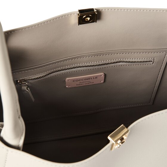 Coccinelle Pansy Schultertasche Leder 34 cm