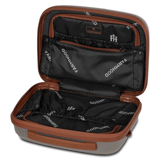 Farmhood Straw Edition 02 Beautycase 34 cm