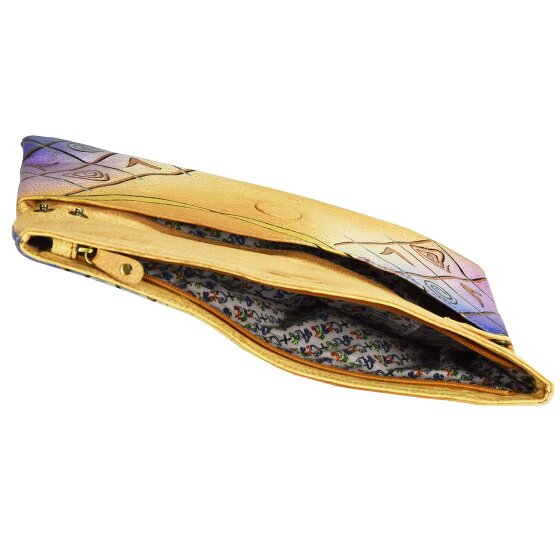 Greenland Nature Art+Craft Clutch Tasche I Leder 30 cm Greenland Nature Art+Craft Clutch Tasche I Leder 30 cm