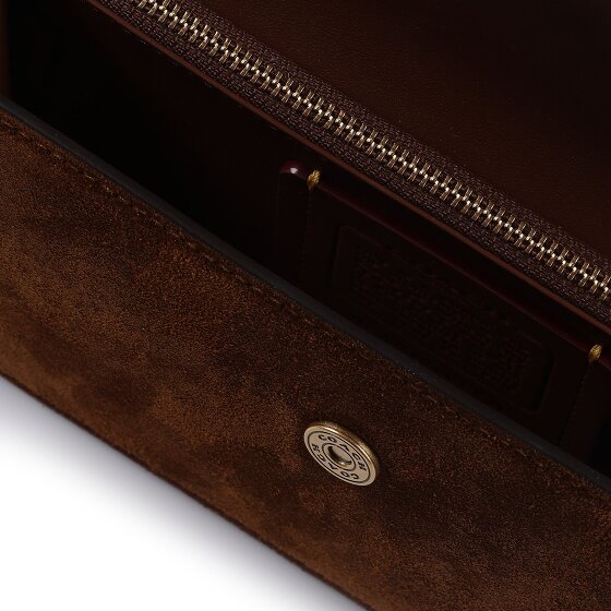 Coach Top Handtasche Leder 21 cm