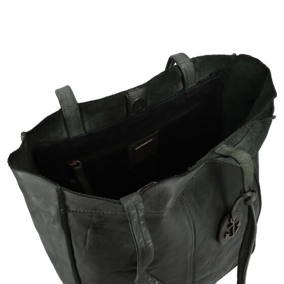 Harbour 2nd Anchor Love Shopper Tasche Leder 29 cm