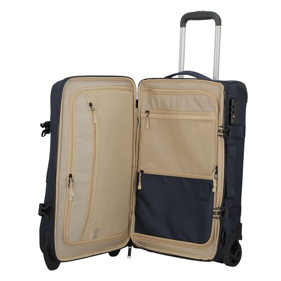 Jump Dunaa 2 Rollen Reisetasche 55 cm Jump Dunaa 2 Rollen Reisetasche 55 cm