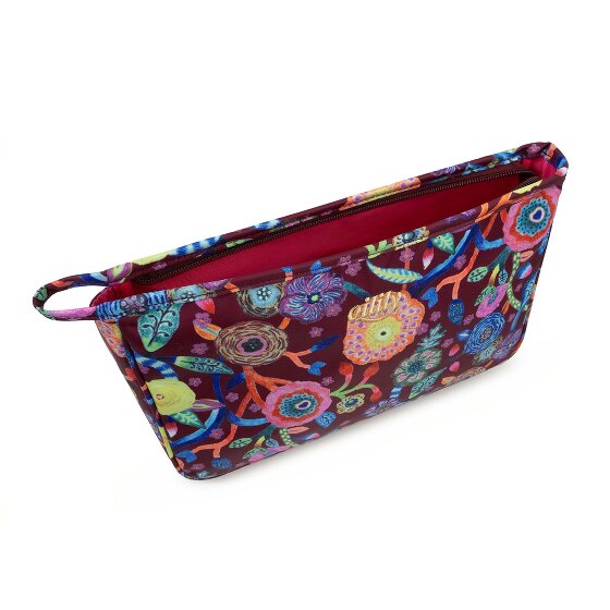 Oilily Pieternella stripe Kosmetiktasche 28 cm