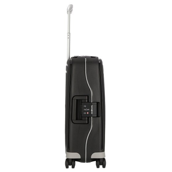 Samsonite S'Cure Spinner 4-Rollen Kabinentrolley 55 cm