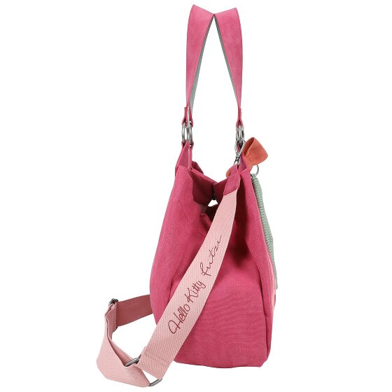 Fritzi aus Preußen Izzy Medium Hello Kitty fritzi  Canvas Shopper Tasche 42 cm