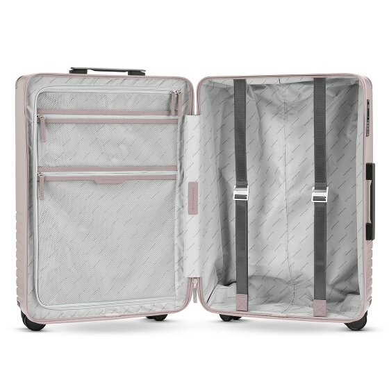 Kapten & Son Heathrow Check-In 4 Rollen Trolley 69 cm