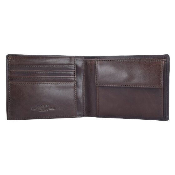 Maître Grumbach Galbert Geldbörse Leder 12 cm