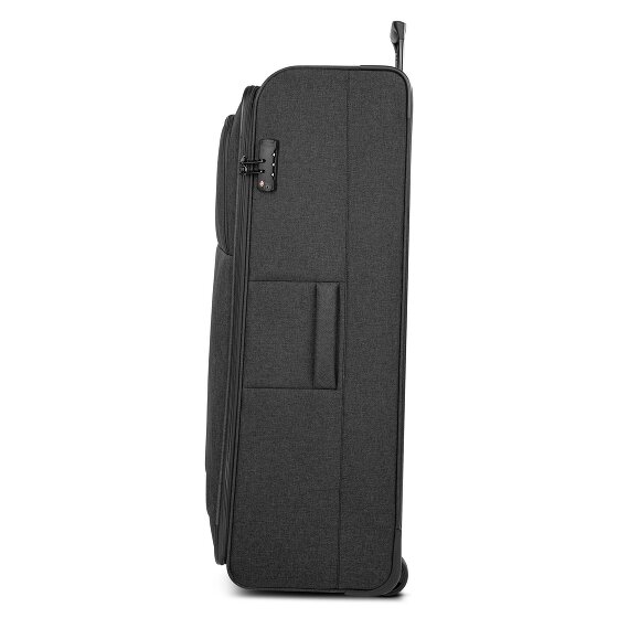Redolz Essentials 12 2-Rollen Trolley XL 90 cm Sondergröße extra groß