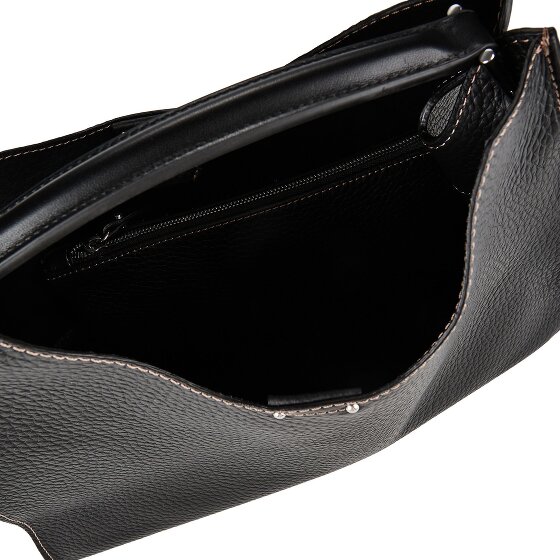 Gianni Chiarini Aurora Schultertasche Leder 42 cm