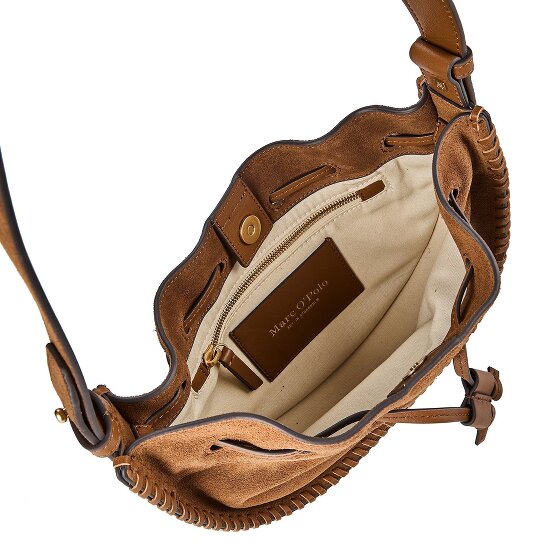 Marc O'Polo Umhängetasche Leder 27.5 cm