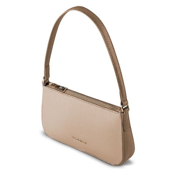 Lazarotti Bologna Leather Schultertasche Leder 22 cm